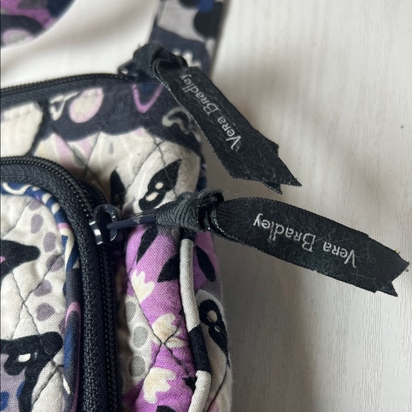 Vera Bradley cross body Stylish Multicolor Patterned Women's Bag - Picture 2 of 7